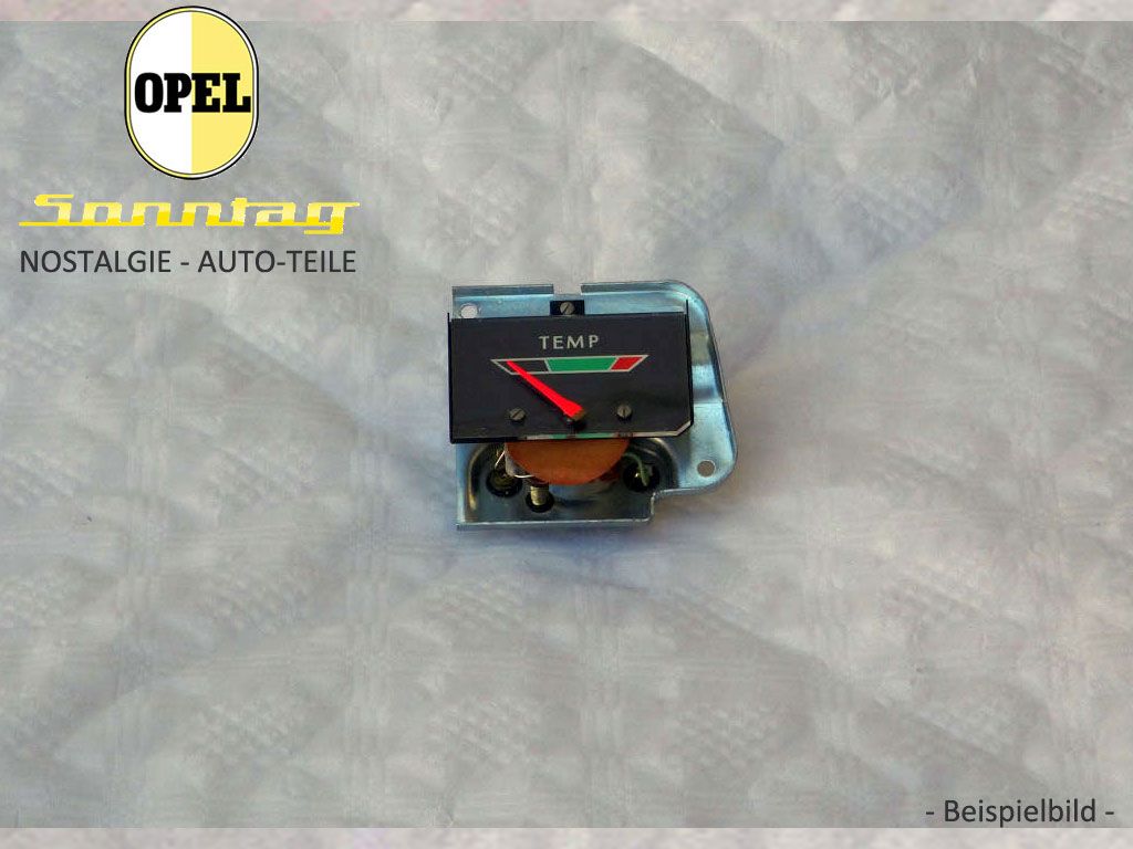 1342021 Temperaturanzeiger OPEL Admiral Diplomat A
