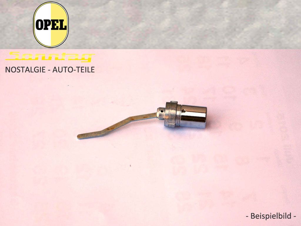 Druckknopf für Türgriff an Hintertür OPEL Kapitän B  Admiral B  OPEL Diplomat B