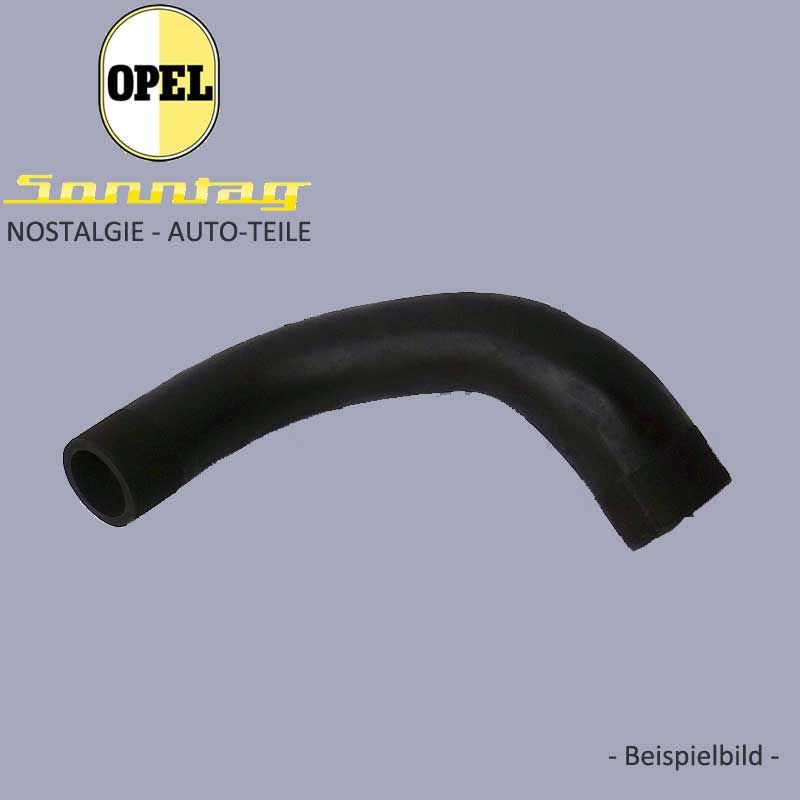 1336838 Kühlerschlauch unten OPEL Diplomat A