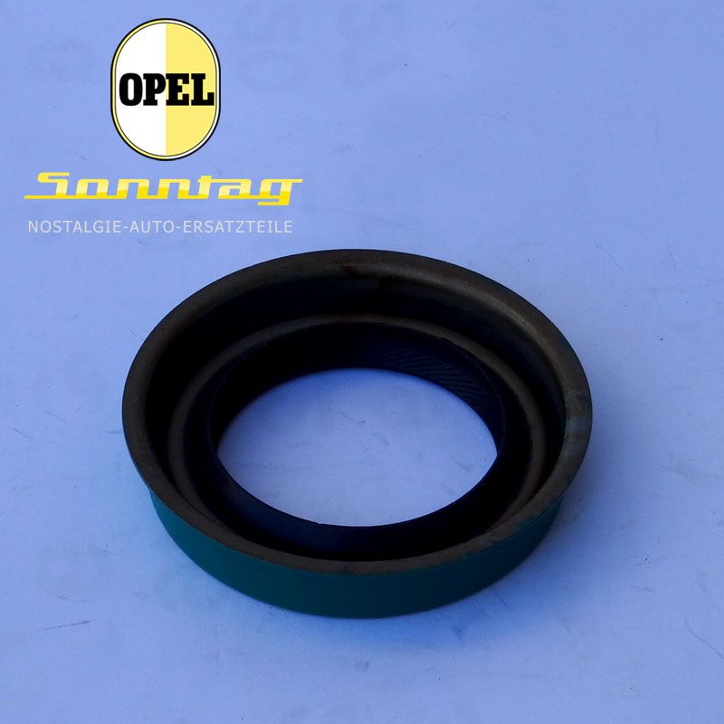 Dichtring Getriebeendstück hinten OPEL Diplomat B  Bitter CD