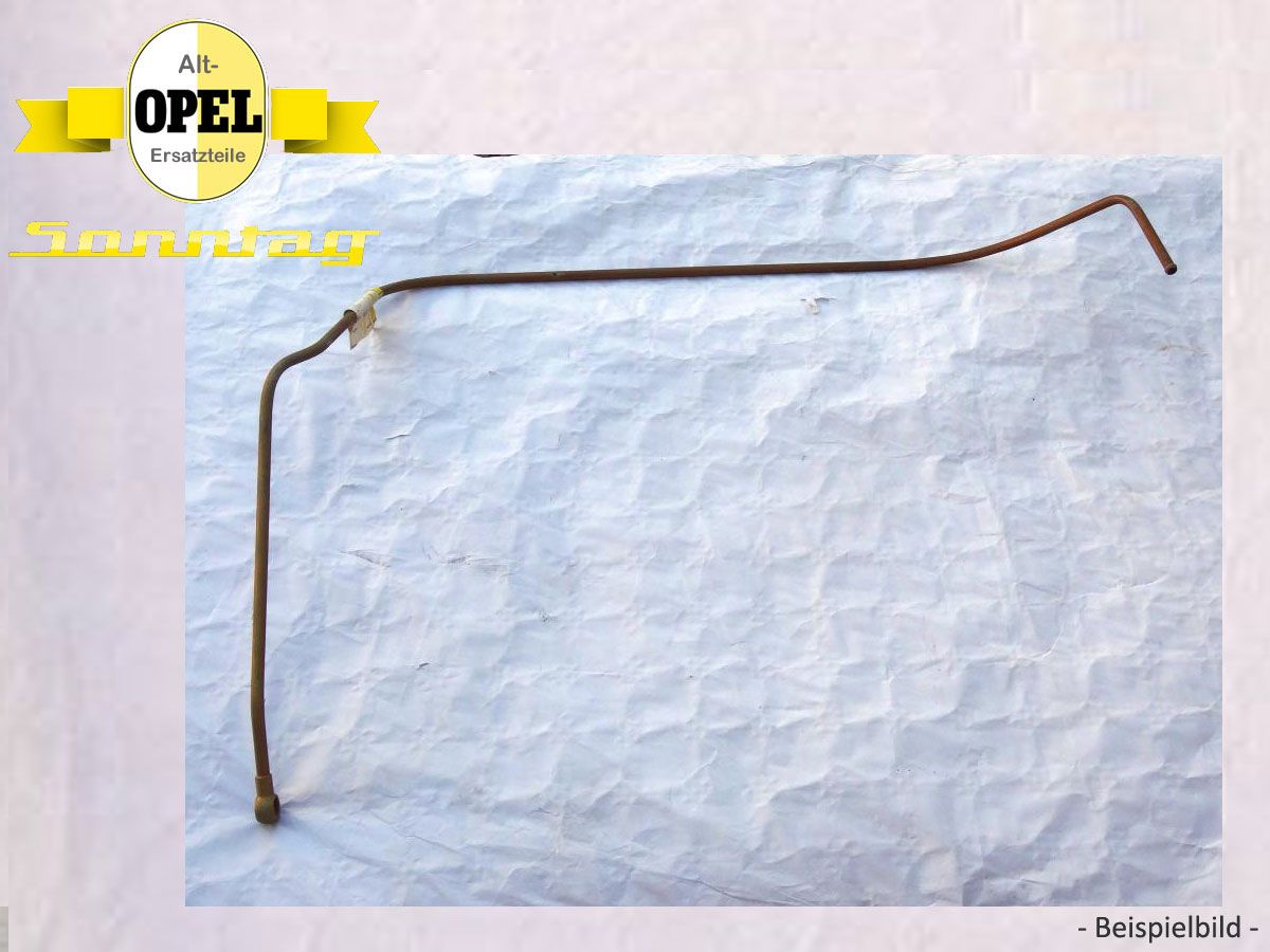 Ölkühlerleitung OPEL Manta B  OPEL Ascona B