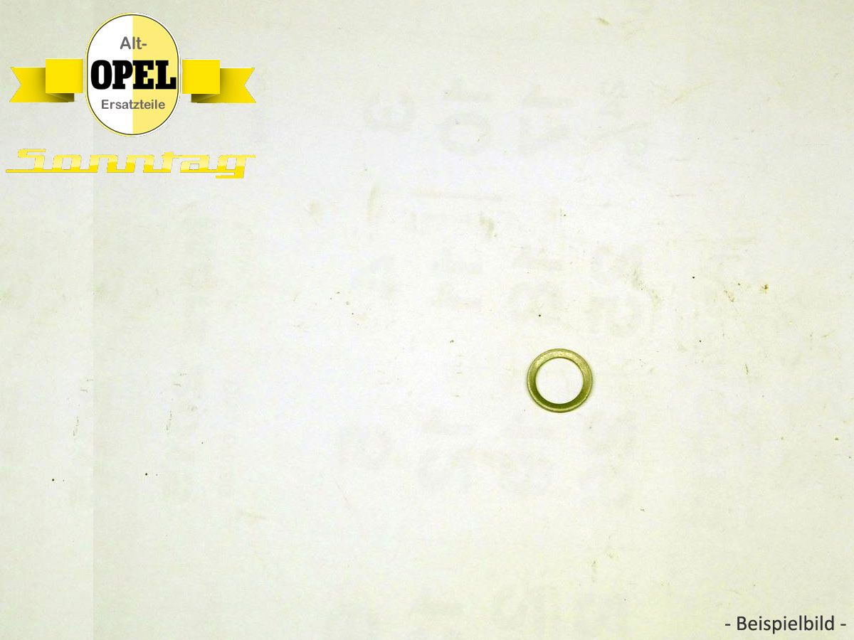 Dichtung für Verschlussschraube an Hauptdüse OPEL Blitz