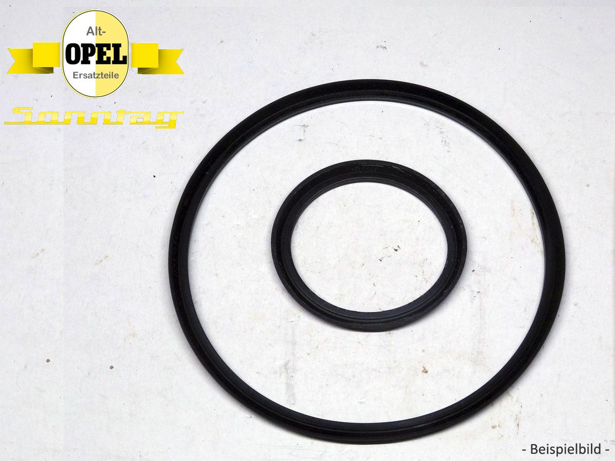 Dichtungssatz an Getriebe OPEL Admiral B  Diplomat B