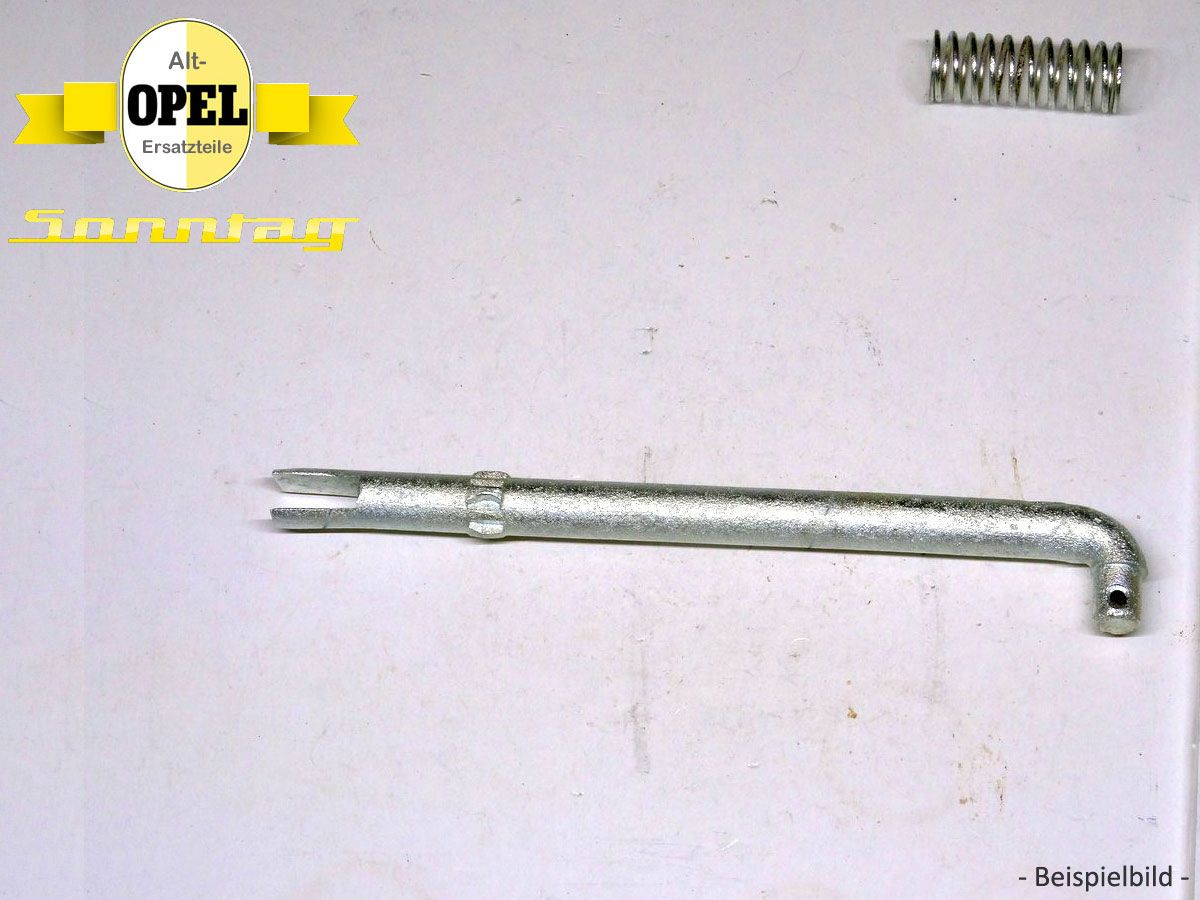 Druckstange an Hinterradbremse OPEL Blitz