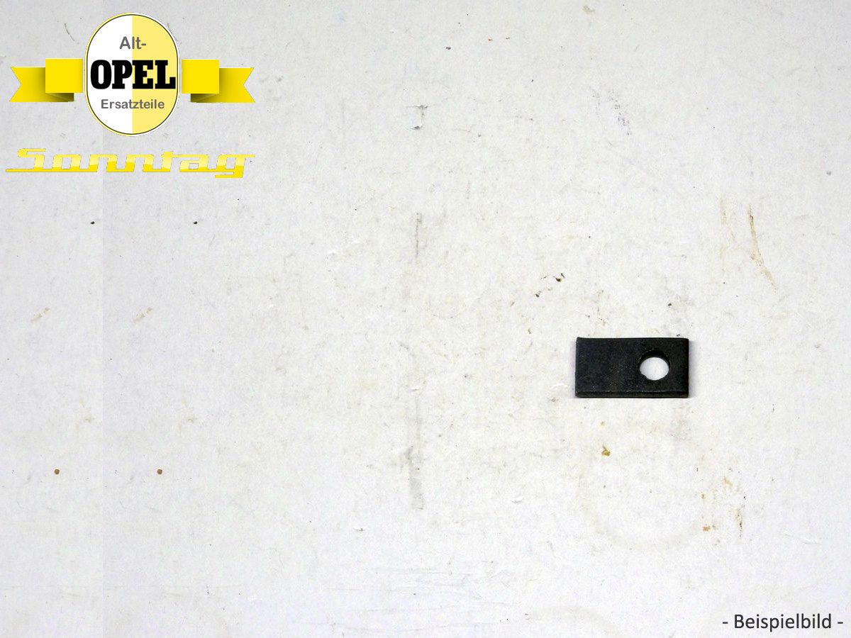 Halter für Führungsstück OPEL Admiral B  Diplomat B
