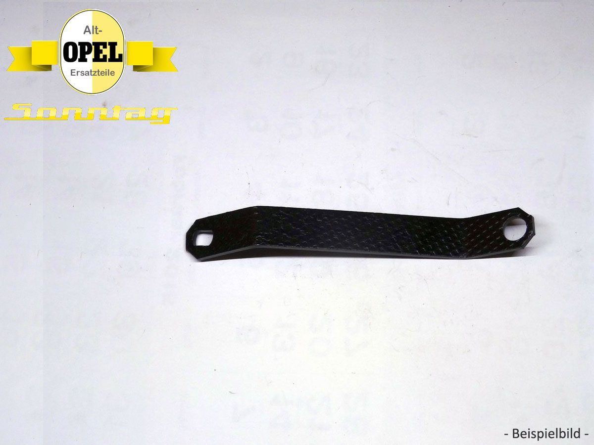 Zwischenhebel für Wählbetätigung OPEL Admiral B Diplomat B