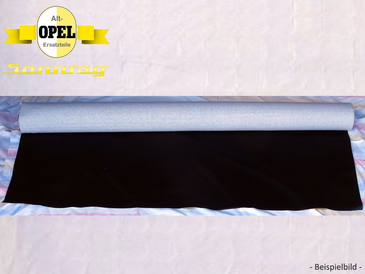 mtr Ware Vinyldach OPEL Diplomat B