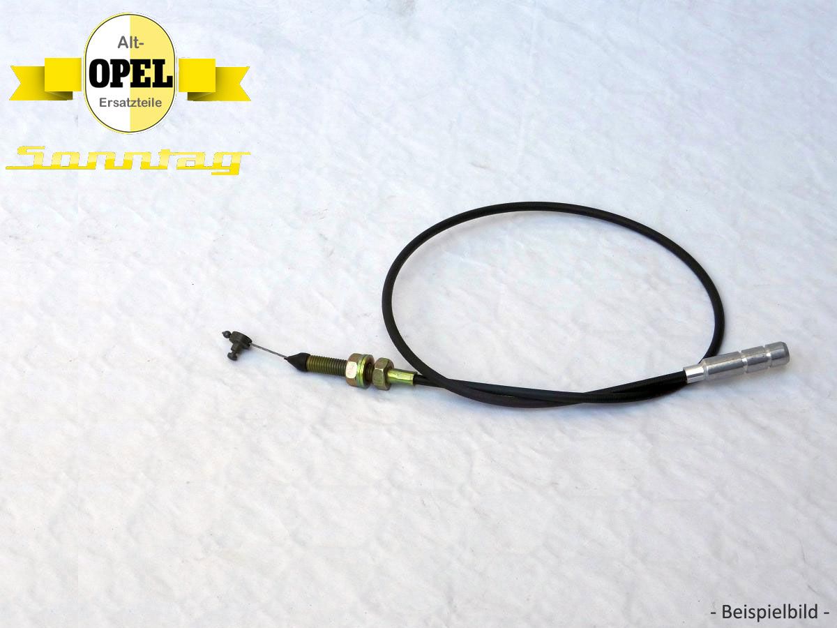 Seilzug Kickdownzug automatisches Getriebe  OPEL Admiral B  Diplomat B