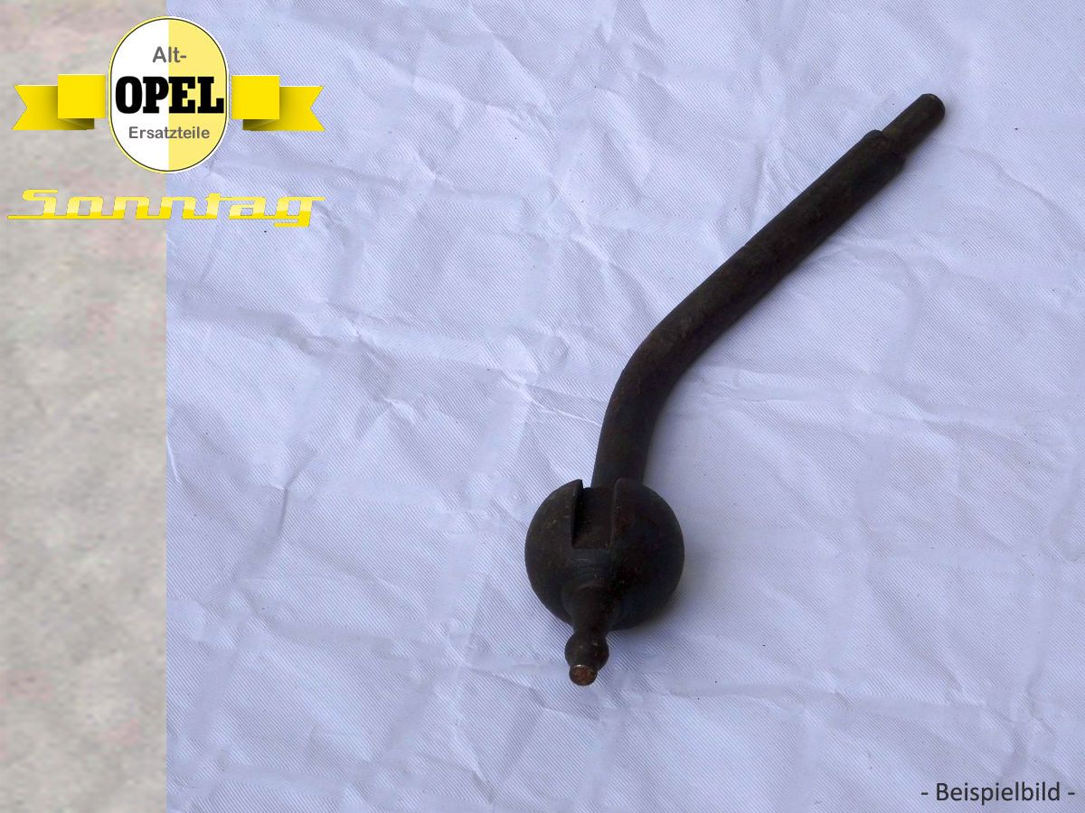 Schaltfinger an Schalthebel OPEL Kadett B GT-A