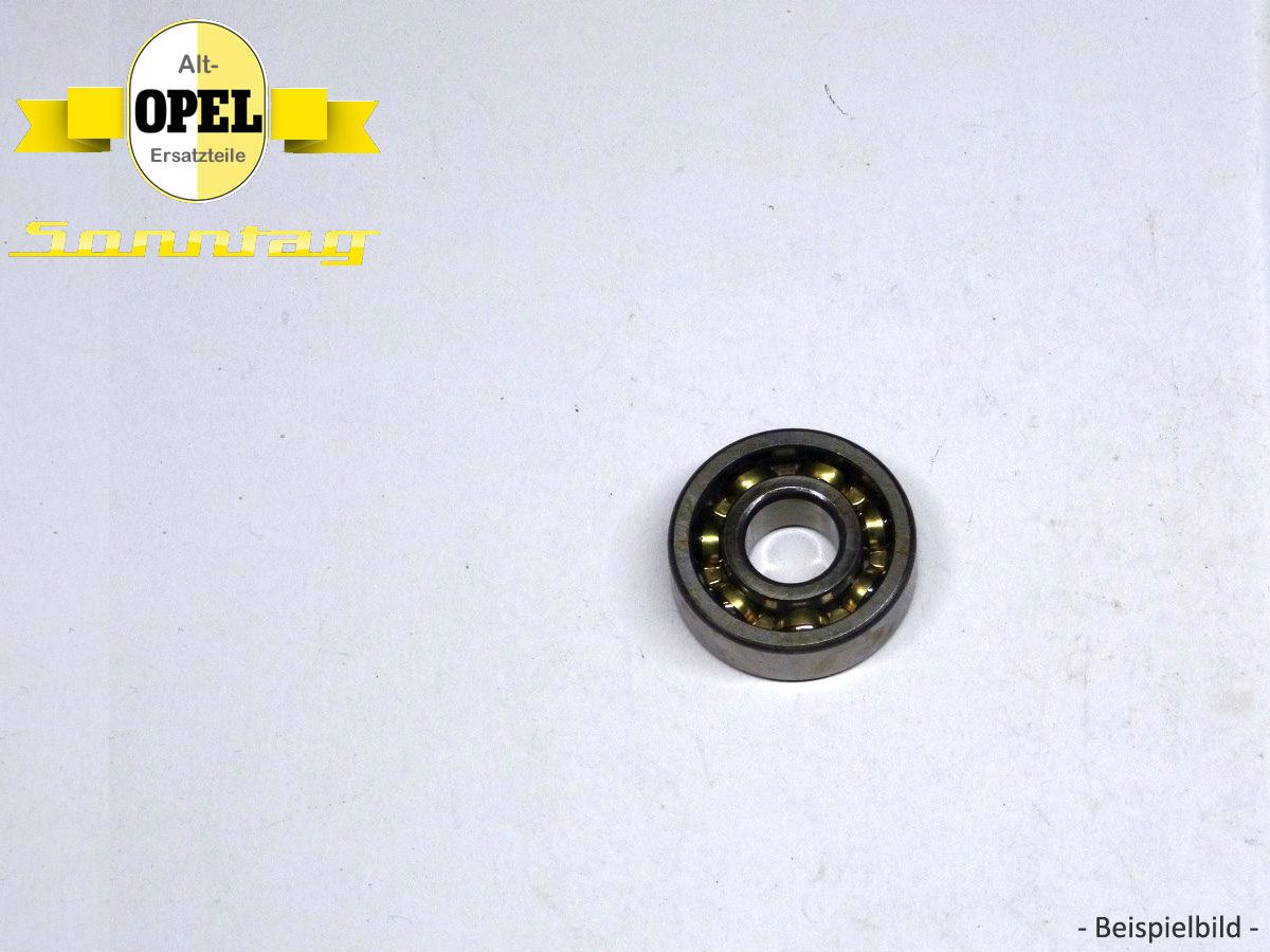 1205228 Kugellager für Drehstromlichtmaschine OPEL Kapitän Admiral A