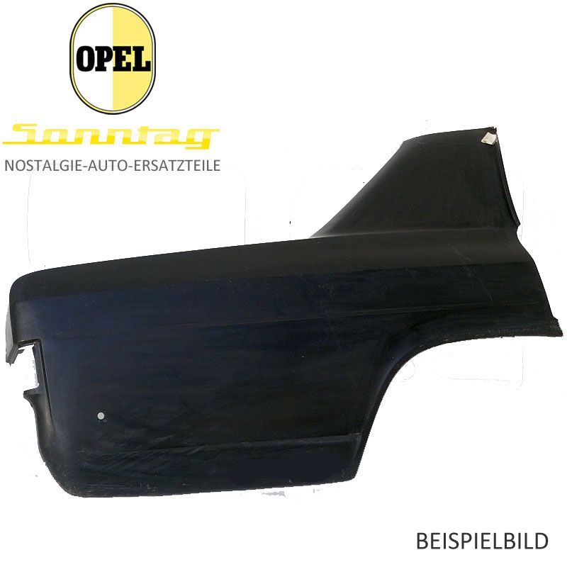 Seitenwandverkleidung OPEL Admiral Diplomat B