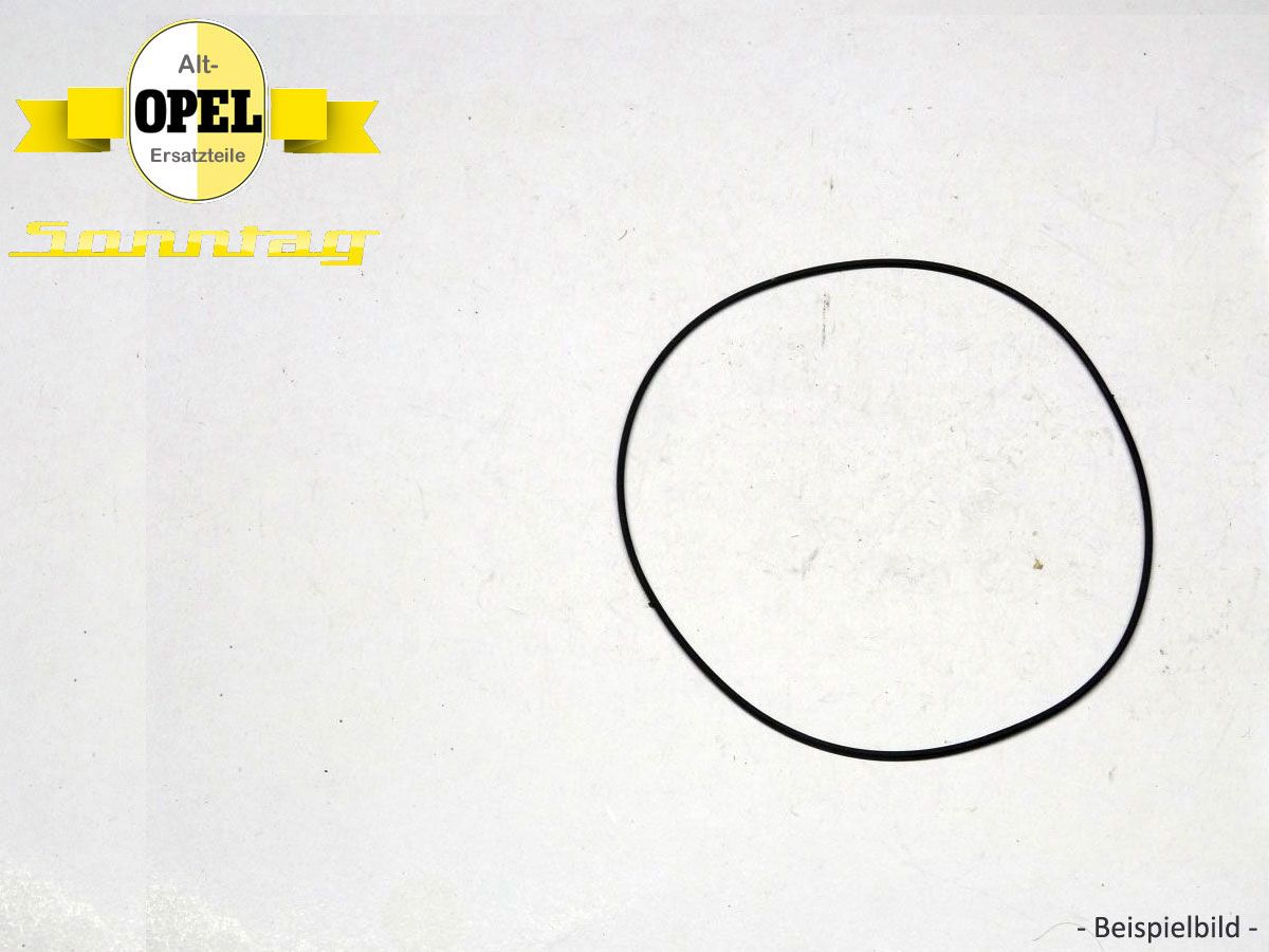 Dichtring an Antriebswelle OPEL Diplomat B  Bitter CD