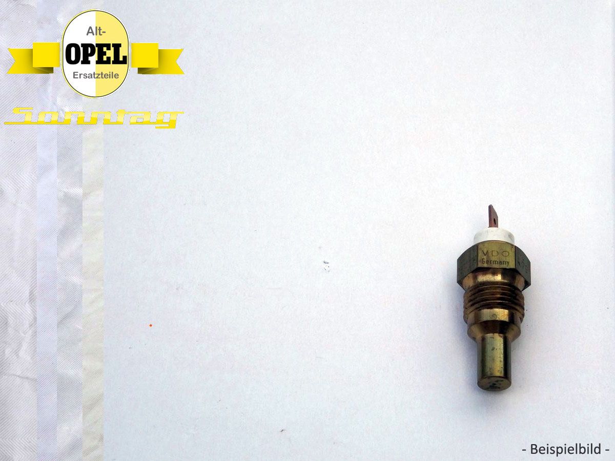 1342557 Temperaturgeber Temperaturfühler OPEL Diplomat A