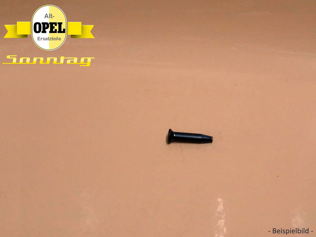 Knopf für Sicherungsstange OPEL Kapitän A  Admiral A  Diplomat A