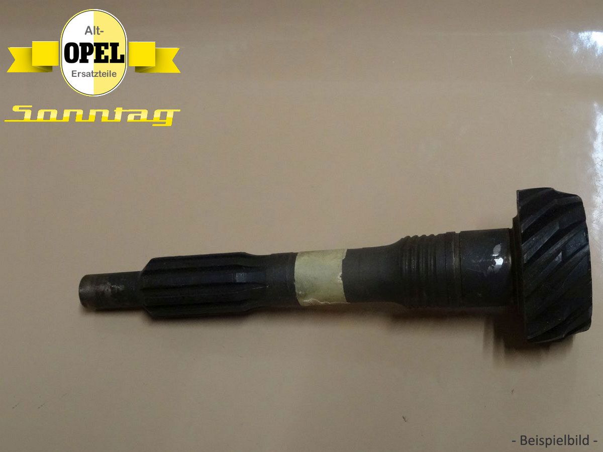 Hauptantriebsrad für Getriebe OPEL Olympia 1947