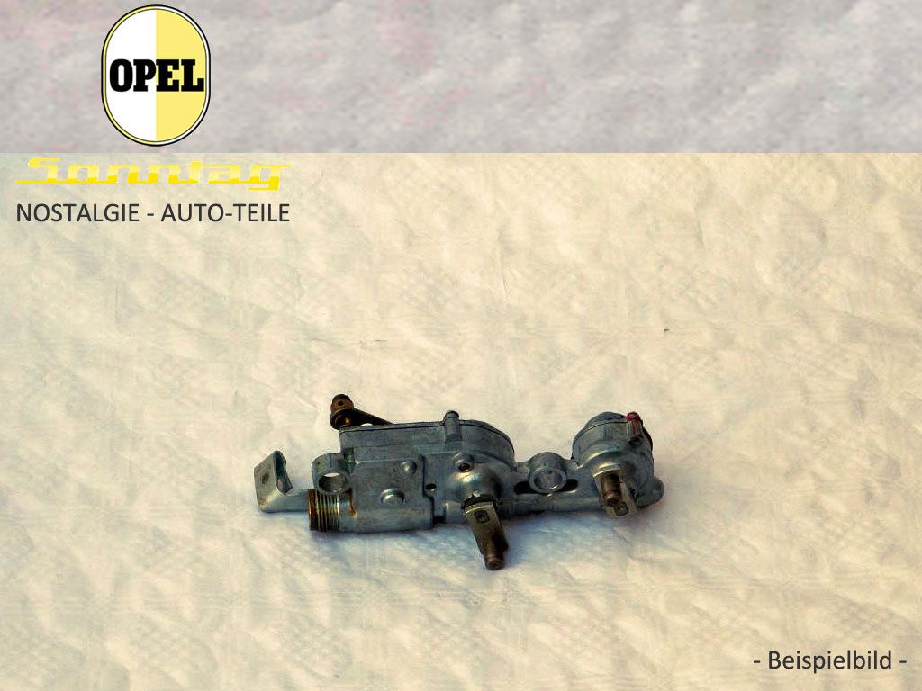 1276022 Scheibenwischergetriebe